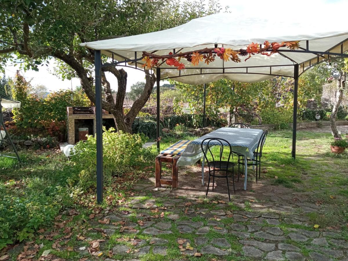 Etna, Salvia E Rosmarino Villa Maletto Exterior photo